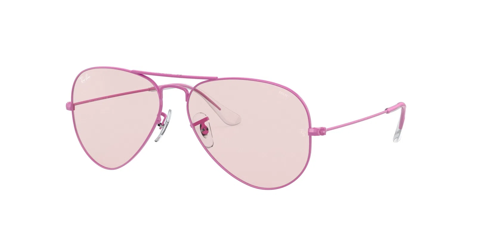 Ray Ban RB 3025 Aviator Large Metal Sunglasses - Large - 62mm - view 43